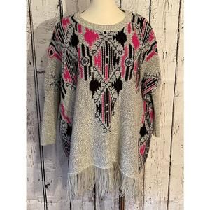 Umgee boho sweater‎